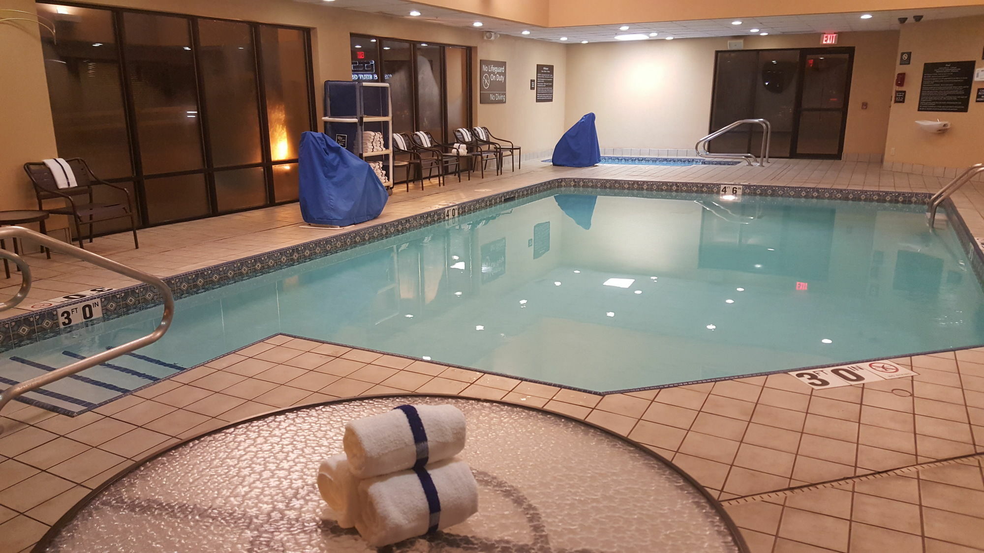 Hampton Minneapolis/eagan 3*