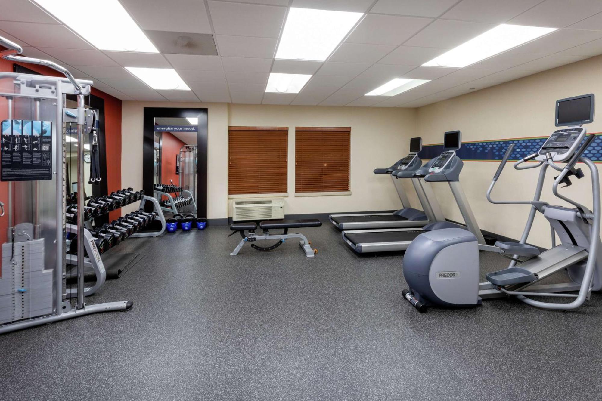 Hotel Hampton Minneapolis/eagan